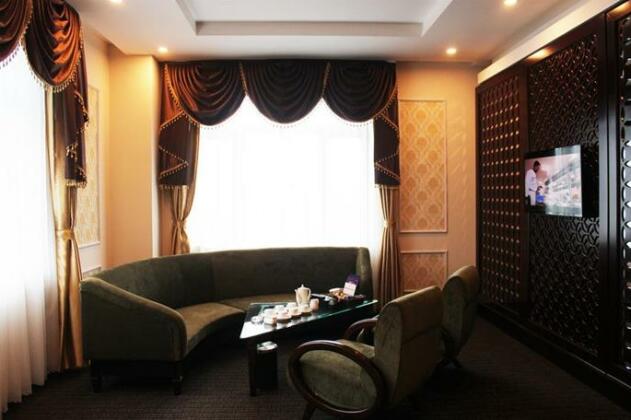 Hai Yen Luxury Hotel - Photo4