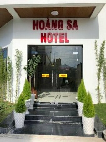 Hoang Sa Hotel Cam Ranh