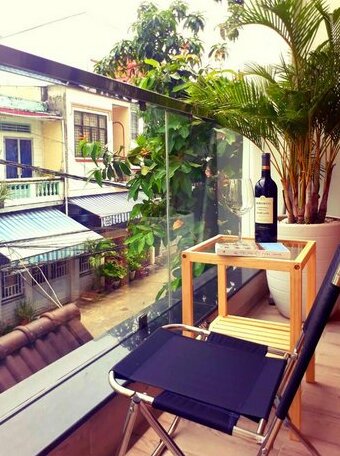 Adora Central Park Hostel - Photo2