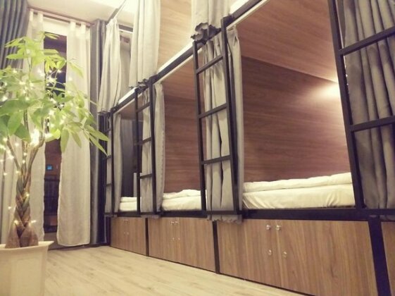 Adora Central Park Hostel - Photo3