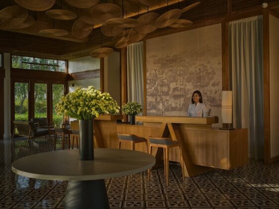 Azerai Can Tho Resort - Photo5
