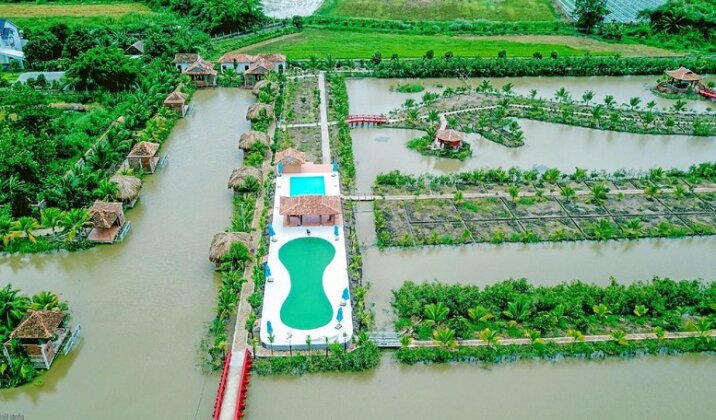 CASA ECO Mekong Resort - Photo2