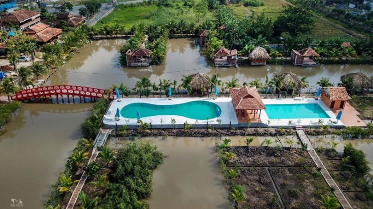 CASA ECO Mekong Resort - Photo4