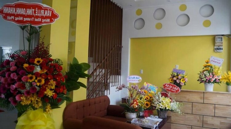 Chang's hostel - Photo3