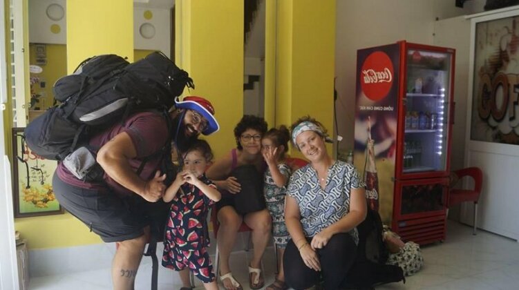 Chang's hostel - Photo4