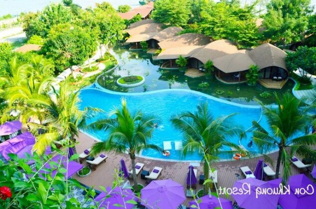 Con Khuong Resort Can Tho