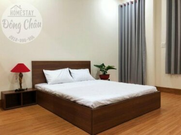 Dong Chau homestay