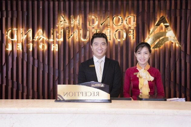 Dong Ha Fortuneland Hotel - Photo4