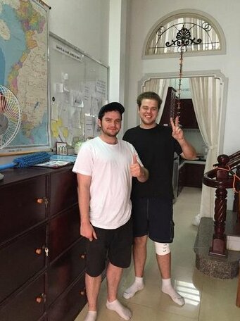 Enjoy Mekong Hostel - Photo3