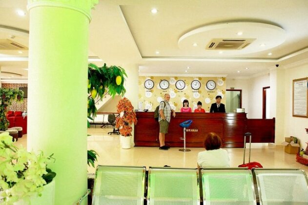 Hanh Phuc Hotel Can Tho - Photo2