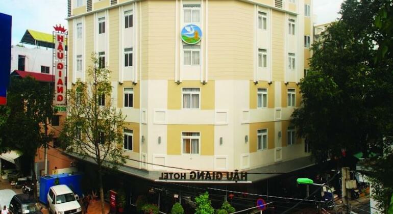 Hau Giang Hotel - Photo2