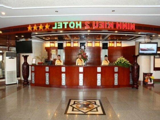 Hoa Binh Hotel Can Tho - Photo2