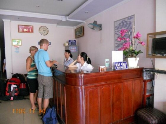 Huy Hoang Hotel - Photo2