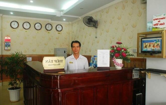 Huy Hoang Hotel - Photo3