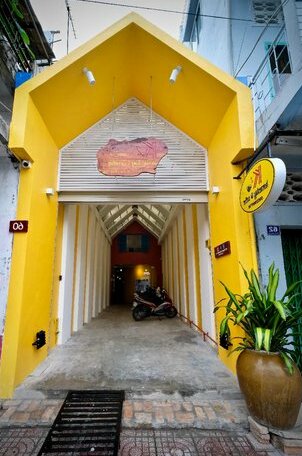 K2 Homestay & Coffee