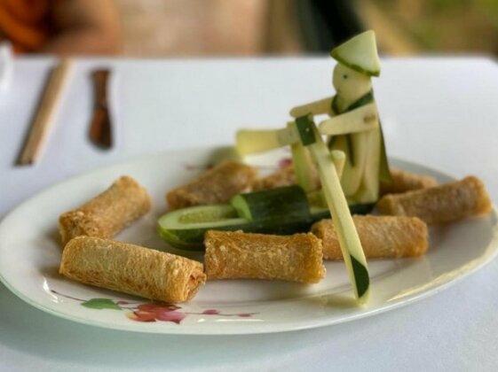 Mekong Farmstay CanTho - C R Floating Market - Photo2