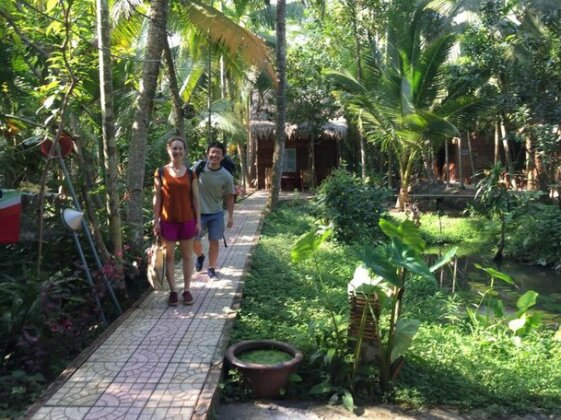 Mekong Farmstay CanTho - C R Floating Market - Photo3