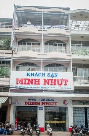 Minh Nhut Hotel Can Tho