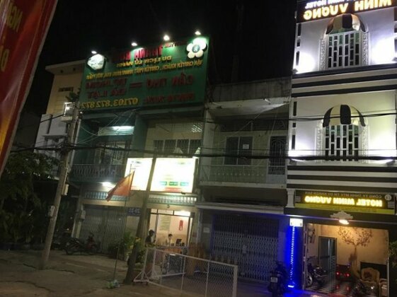 Minh Vuong Hotel - Photo3