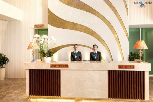 Ninh Kieu Riverside Hotel - Photo4