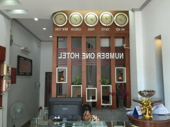 Number One Hotel Can Tho - Photo2