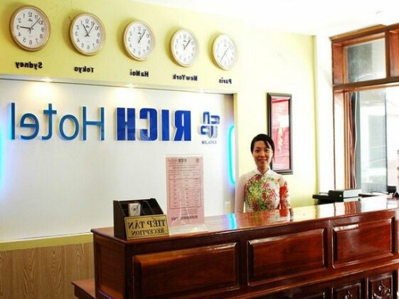 Rich Hotel Can Tho - Photo2