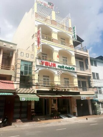 Ruby Can Tho Hotel