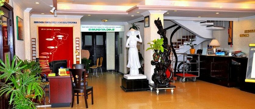 Saigon Can Tho Hotel - Photo2