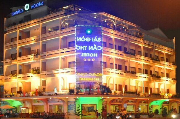 Saigon Can Tho Hotel - Photo3