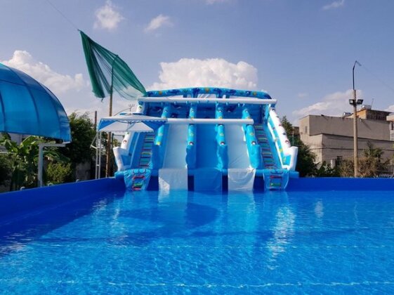 SamBa Posh Hostel