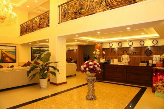Senior Hotel Cantho - Photo2