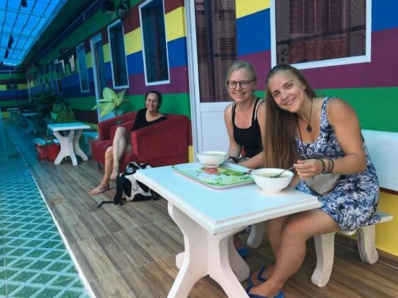 Sunny Hostel Can Tho - Photo2