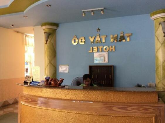 Tan Tay Do Hotel - Photo3
