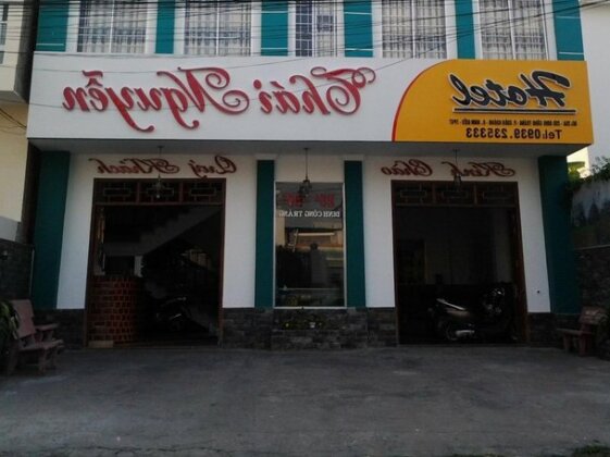 Thai Nguyen Hotel - Photo2