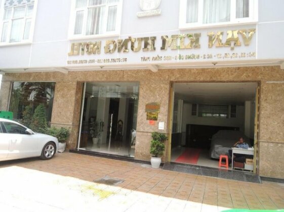 Van Kim Hung Hotel