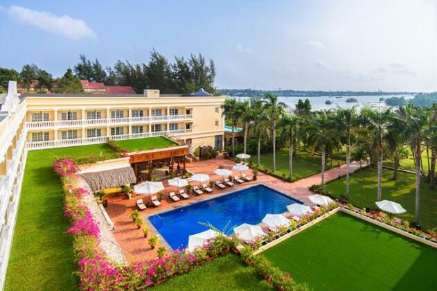 Victoria Can Tho Resort - Photo4