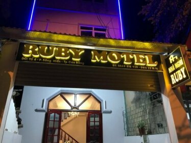 RuBy Motel Cao Bang