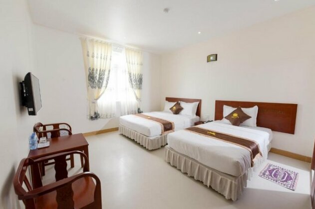 Bong Sen Xanh Hotel - Photo2