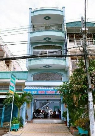 Dinh Thanh Cong Guesthouse