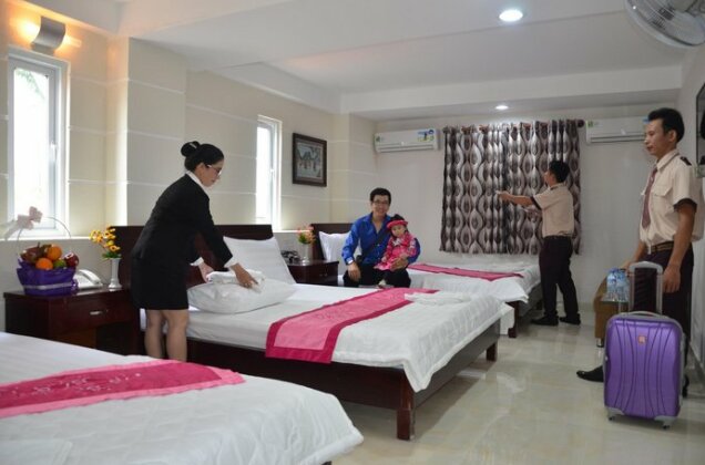 Hue Binh Hotel Chau Doc - Photo2