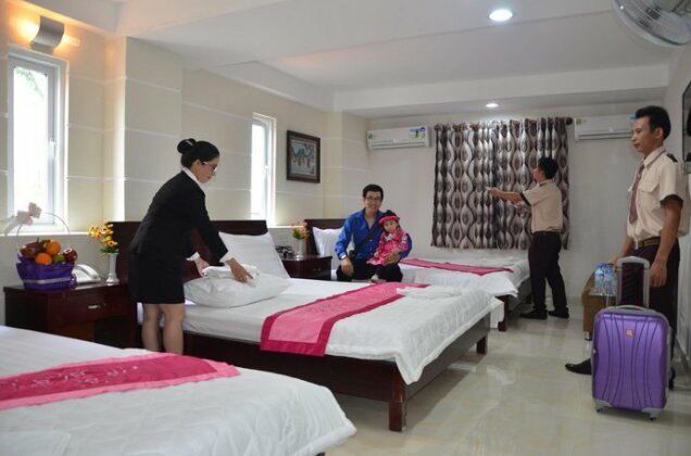 Hue Binh Hotel Chau Doc - Photo2