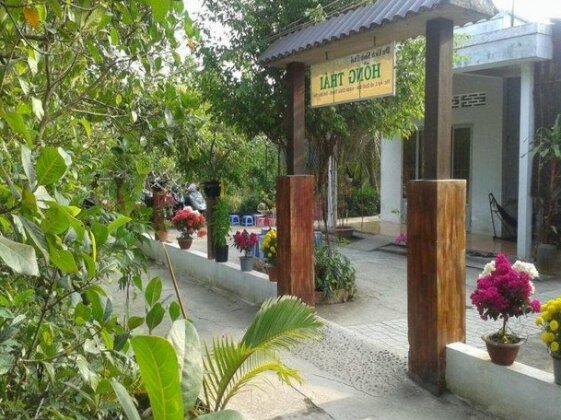 Hong Thai Homestay