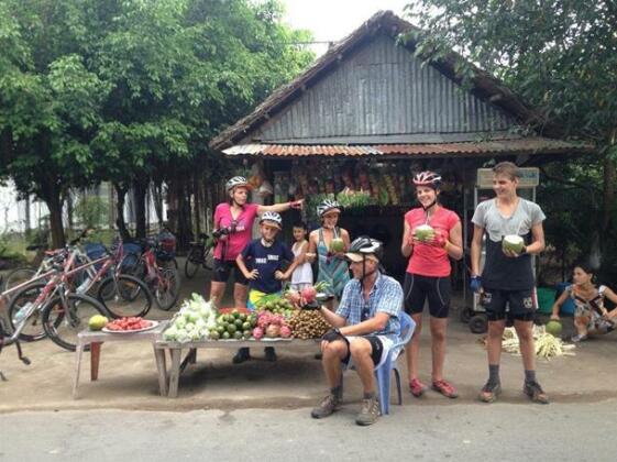 Mekong Cycle Rest - Photo4