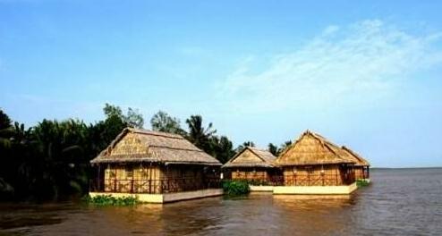 Mekong Floating House