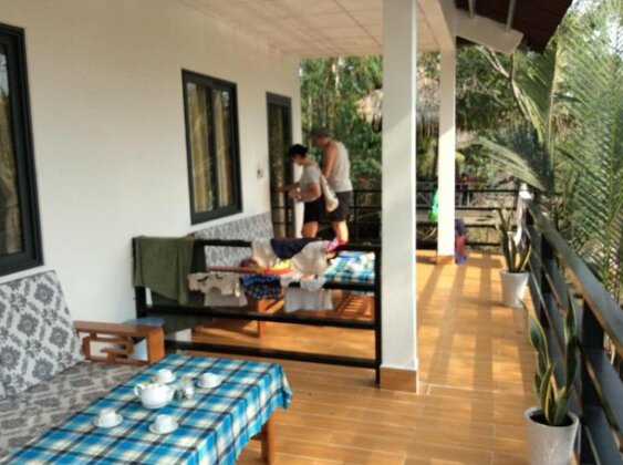 Quoc Phuong Riverside Homestay - Photo5