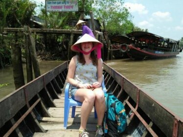 Quoc Phuong Riverside Homestay