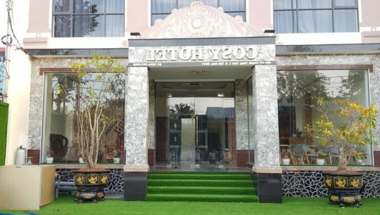 Cosy Hotel Con Son