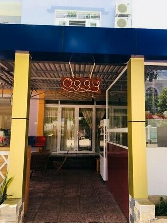 Oggy House