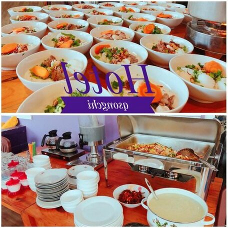 Q Songchi Hotel - Photo5