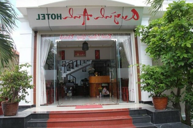 Quynh Anh Hotel - Photo2
